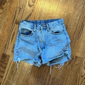 J. Galt Denim Shorts